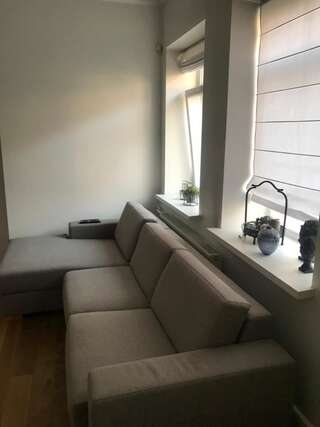 Апартаменты N Downtown Studio Каунас Апартаменты с 1 спальней-3