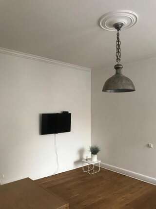 Апартаменты N Downtown Studio Каунас Апартаменты с 1 спальней-6