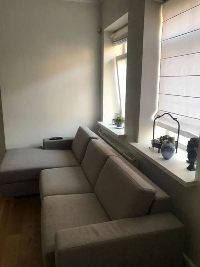 Апартаменты N Downtown Studio Каунас-12