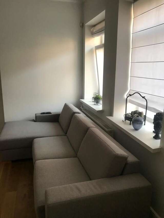 Апартаменты N Downtown Studio Каунас-5